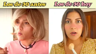 ¿Por qué los de 30 se ven mas jóvenes que antes? - Katia Nabil