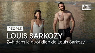 24H avec Louis Sarkozy