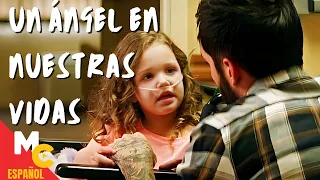 UN ÁNGEL EN NUESTRAS VIDAS | Película familiar muy emotiva | En español latino