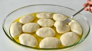 Bu Yöntemi Neden Daha Önce Bilmiyordum❗️ İnanılmaz Derecede Kolay, Hızlı ve Lezzetli /Börek tarifi