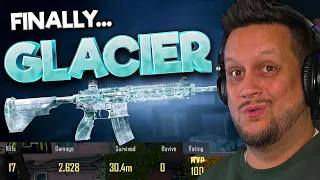 FINALLY MAXED THE GLACIER M4... And THIS Happened