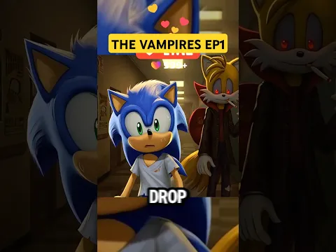 SONIC WANT TO BE AN ANGEL!😨