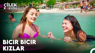 Tüm Sene Beklediğimiz Tatil Başlasın 👙 - Çilek Kokusu