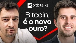 Luís Pinto: "A Bitcoin Não Vai Deixar de Ter Quedas e Subidas de 20%, 30%!"