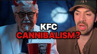 KFC Just Released Most Disturbing Commercial
