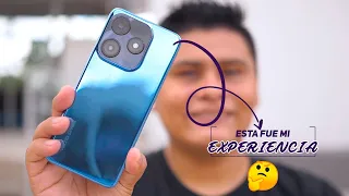 TECNO SPARK 10C│¿Valdrá la PENA?🤔│REVIEW COMPLETA en ESPAÑOL