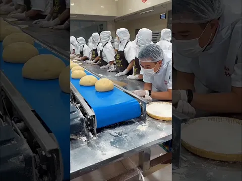 Automatic Paratha Making Machine 😲🔥