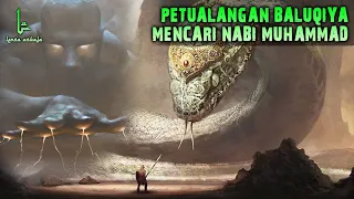 50 Tahun Keliling Ke Berbagai Alam Demi Mencari Nabi Muhammad, Baluqiya Akhirnya Bertemu Nabi Khidir
