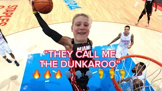 The Dunkaroo 🏀🏀🏀