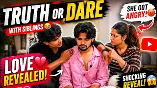 Truth ❤️and dare😭