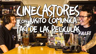 CineCastores con Luisito Comunica - Tag de las Películas