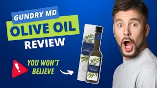 Gundry MD Olive Oil Reviews (⚠️ALERT⚠️) | Does It Work?