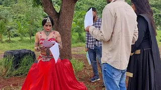 इश्क की दास्तान नागमणि Ishq ke Dastan Nagmani | Mohini ji ji ♥️ #dangal #viral #behindthescene