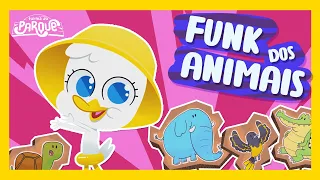 Turma do Beach Park - Funk dos Animais [Música Infantil]