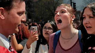 All Hell Breaks Loose When We Pray At Catholic Campus