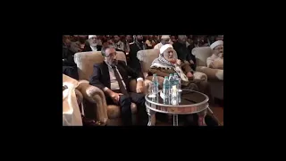 كلمة الشيخ اسامة الرفاعي في مؤتمر امناء الأقصى ١٣ اكتوبر ٢٠٢٣