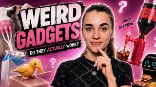 Viral UNUSUAL GADGETS for home! Real or Fake?