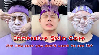 Immersive Skin Care, Funny Ensemble#funny #immersiveskincare