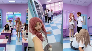 你们不要在打了#School  #shorts