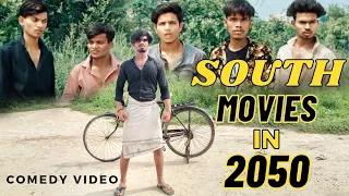 South movies in 2050 Spoof | South Action short comedy Film | Funny | Miv Entertainments