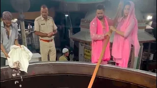 Deg Langar Niyaz Ajmer Dargah | Mannet Deg online booking | Ajmer sharif dargha | #ajmer #allah #kgn