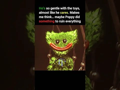WHAT IF PROTOTYPE.. #poppyplaytimechapter5 #poppyplaytime #shorts