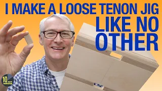 Ultimate Loose Tenon Jig [video 453]
