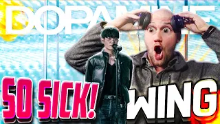 Beatboxer Reacts to WING - Dopamine (Official Video) (BEATBOX) HE DOES IT AGAIN! 🔥