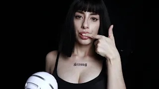 ASMR SPIT PAINTING (SIN ANUNCIOS)