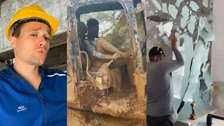 First day of work