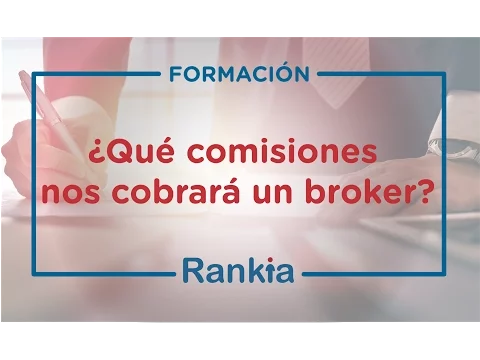 Un Broker puede cobrarnos distintos tipos de comisiones por sus servicios, en este video aprenderemos cuales son y cómo consultarlos.