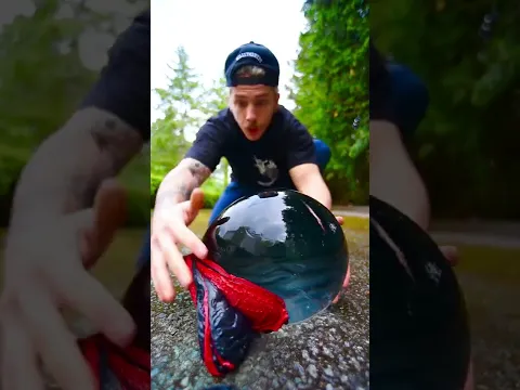 BRED ASMR! 🖤❤️ #satisfying #shorts #asmr #asmrsounds #relaxing #davidbeck #fyp #fun #relax #trend