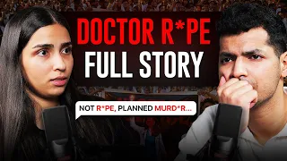 Kolkata Doctor Exposes Hidden Details Of Kolkata R*PE Case | Kolkata Doctor Case | Rakshita Singh