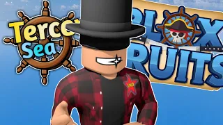 Como ir al Tercer Sea en Blox Fruits