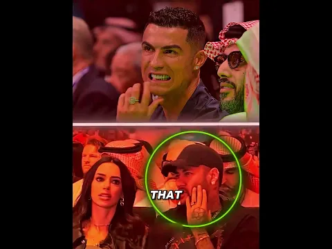 IShowSpeed in WWE 😳 Then Neymar vs Ronaldo?! 🔥