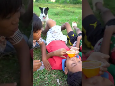 Outdoorfood SIMPLE and USEFUL Wow SMART IDEA People Share Fafa Jelly in Forest #Viral #survival
