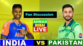 Live IND Vs Pak Match Final Score | Live Cricket Match Today | IND Vs PAK live LAST innings