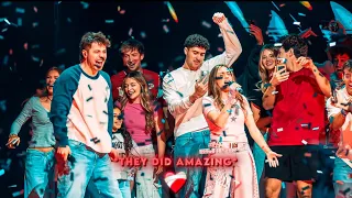 Highlights From The Anazala Family First Ever Show!!