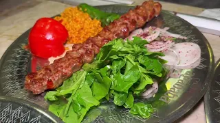 Yediğiniz Tüm Izgara Kebap ve Dönerleri Unutturacak !! Ağababa Döner