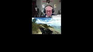 “Gramps Drops Into Delta Force Chaos”