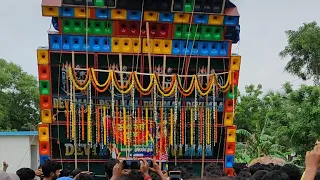 Monasa pujo box compitition 🔥🔥