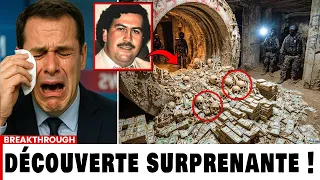 Le Coffre Secret de Pablo Escobar Enfin Retrouvé : Ce Qu’ils Ont Trouvé Va Vous Surprendre !