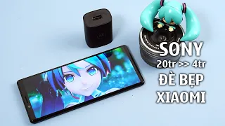 Điện thoại SONY GIẢM 20TR còn 4TR - khô máu XIAOMI