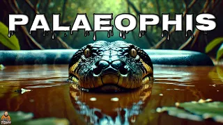 The Solo Life Of a Giant Palaeophis Snake