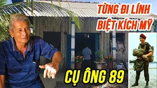 Ông ngoại U91 đi lính BIỆT KÍCH VNCH bị thương, có hoàn cảnh vô cùng khó khăn | GIÚP ĐỠ NGƯỜI NGHÈO