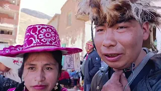 CUNA DEL TINKU BOLIVIANO🇧🇴 AYMAYA CHURI 2025 | Documental.