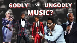 What's wrong with Gospel music?