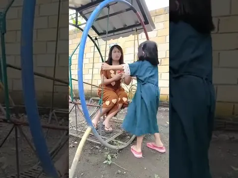Di usir yg pnx ayunan 😭😭#kumpulan video komedi @Novitasari revina
