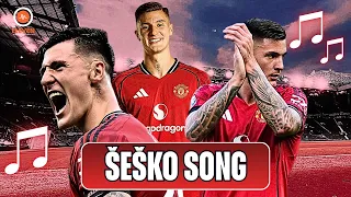 ♫ ŠEŠKO RISING (Red Devil Fire) | Man United Song - Eleven Music Football ♫