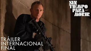 SIN TIEMPO PARA MORIR - Tráiler Internacional Final